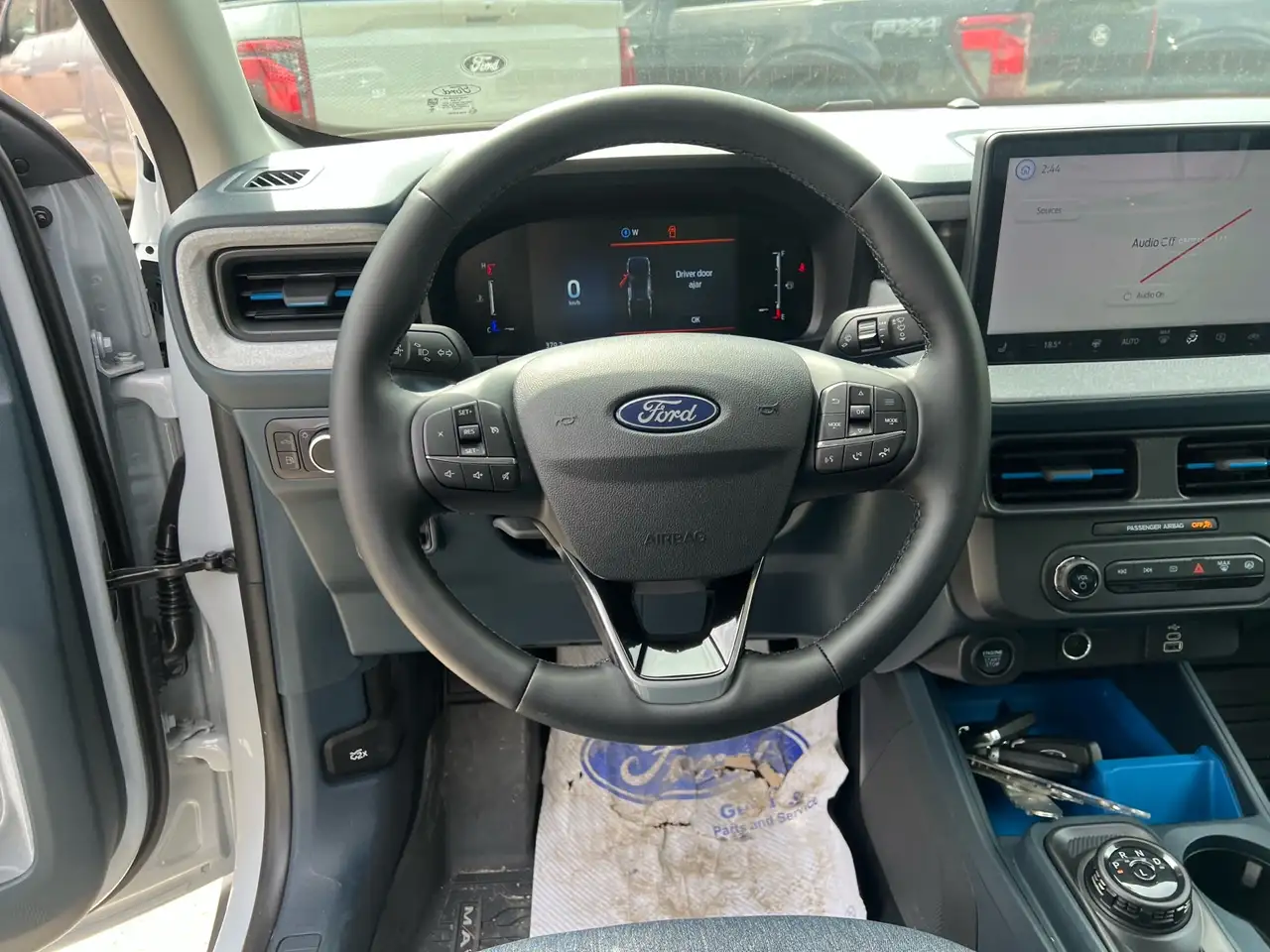 Ford Maverick photo Ford Maverick
