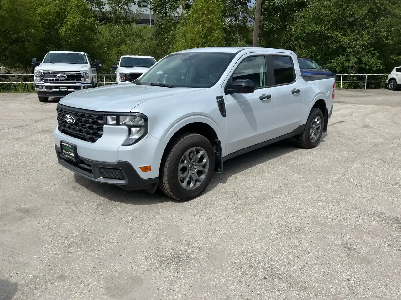 Ford Maverick photo Ford Maverick