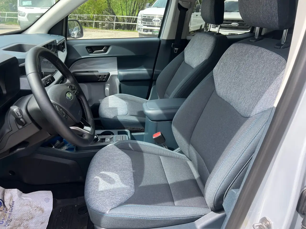 Ford Maverick photo Ford Maverick