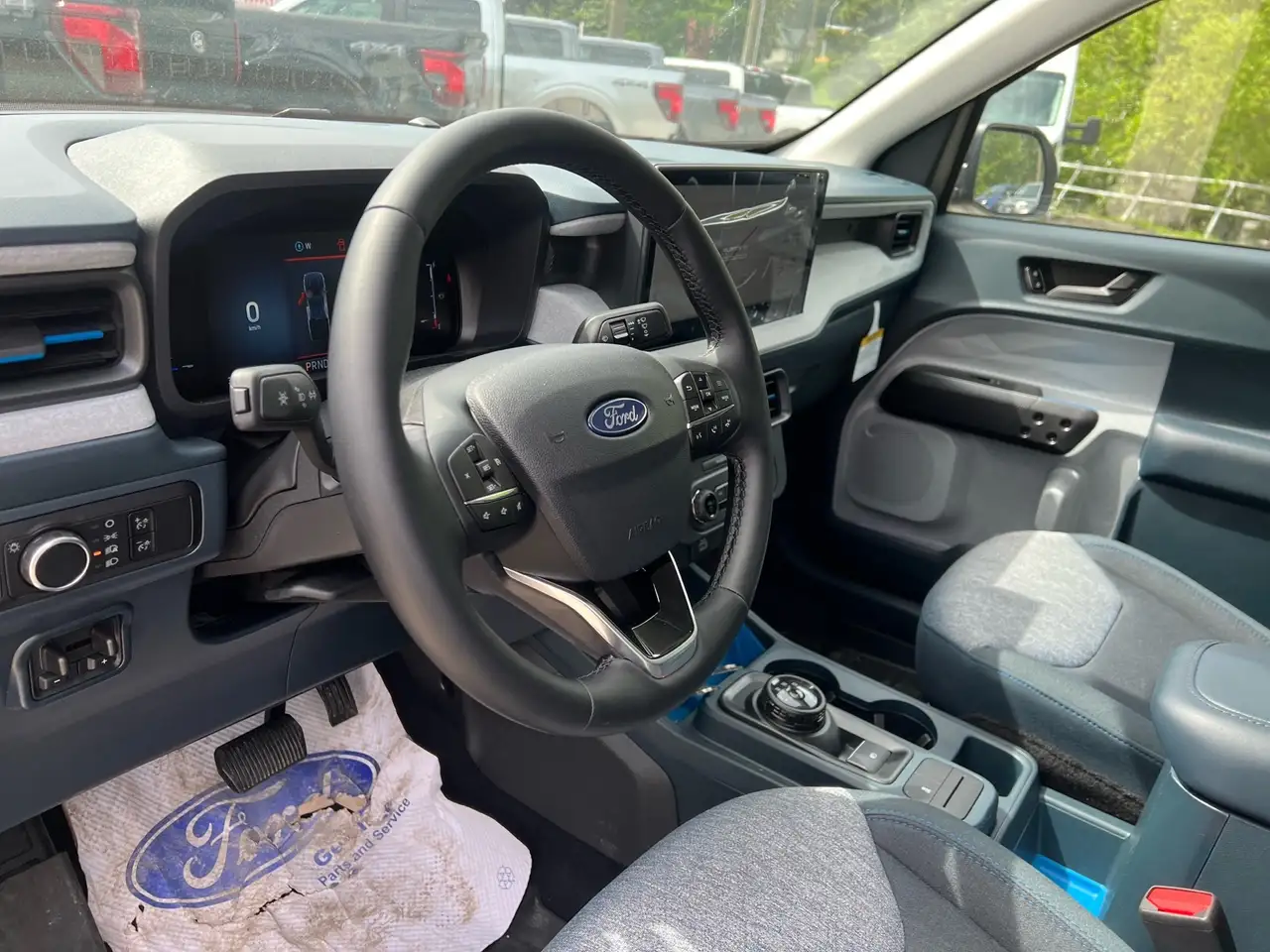 Ford Maverick photo Ford Maverick