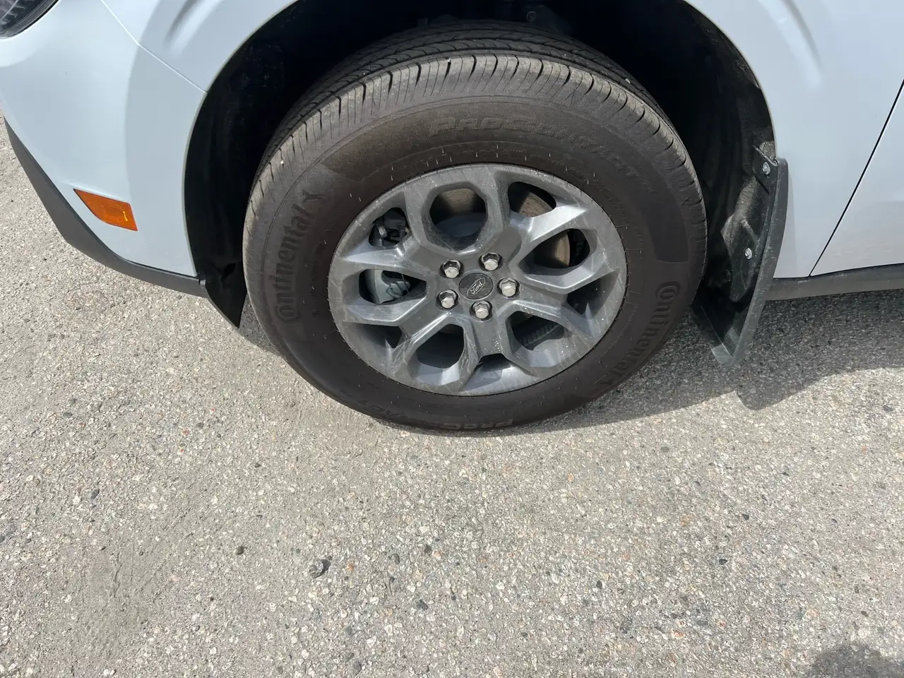 Ford Maverick photo Ford Maverick