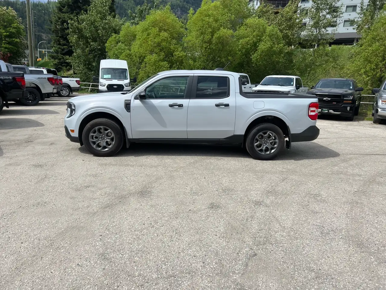 Ford Maverick photo Ford Maverick