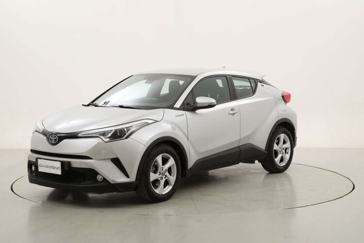 Toyota C-HR Hybrid Business 1.8 Full Hybrid 122CV