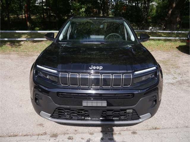 Jeep Avenger ALTITUDE Assistenzpaket 18 Zoll 1.2 GSE