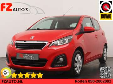 1.0 e-VTi Active Airconditioning - Radio - Start/S