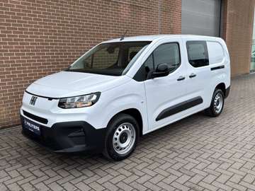 Doblo Series 4 Dubbele Cabin XL