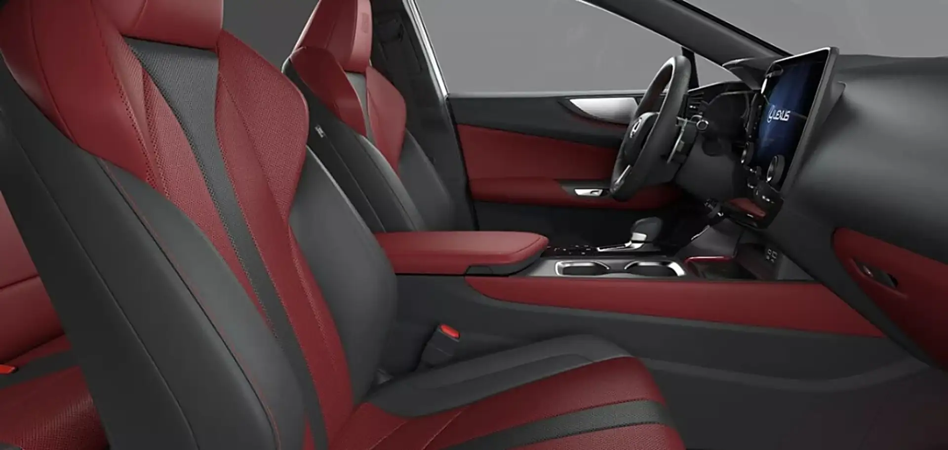 Lexus NX 350h F-Sport 200PS AWD Schwarz - 2