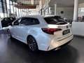 Toyota Corolla 2.0 Hybrid Touring Sports Teamplayer Navi Digitale Weiß - thumbnail 4