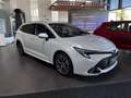 Toyota Corolla 2.0 Hybrid Touring Sports Teamplayer Navi Digitale Weiß - thumbnail 3