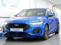 Ford Focus 1.0 Ecoboost MHEV ST-Line 155 Blau - thumbnail 4