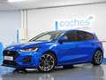 Ford Focus 1.0 Ecoboost MHEV ST-Line 155 Blau - thumbnail 34