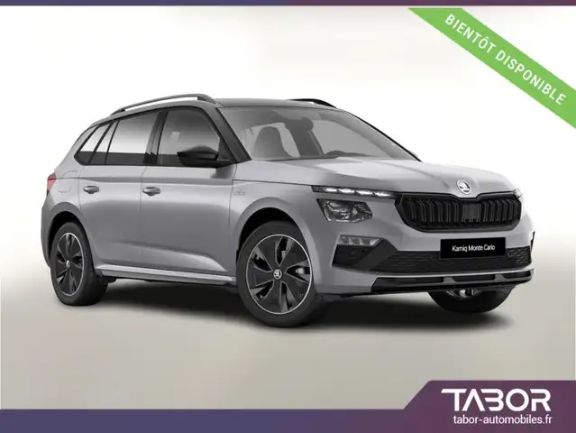 Skoda Kamiq 150 Monte Pano Matrix GPS Cam Kessy