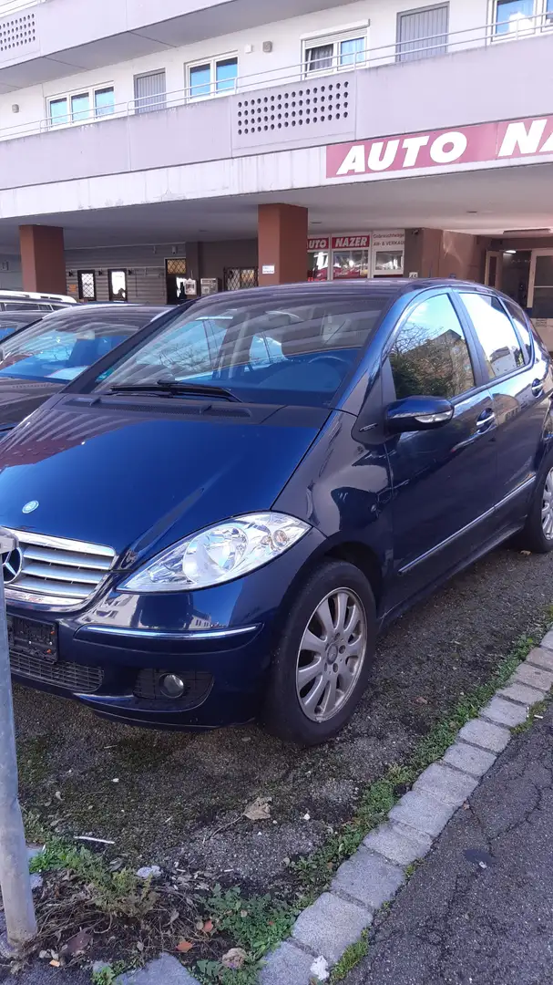 Mercedes-Benz A 200 A 200 (169.033) Blau - 2