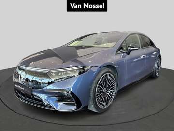 500 4MATIC AMG Line + PANORAMISCH DAK + TREKHAAK +