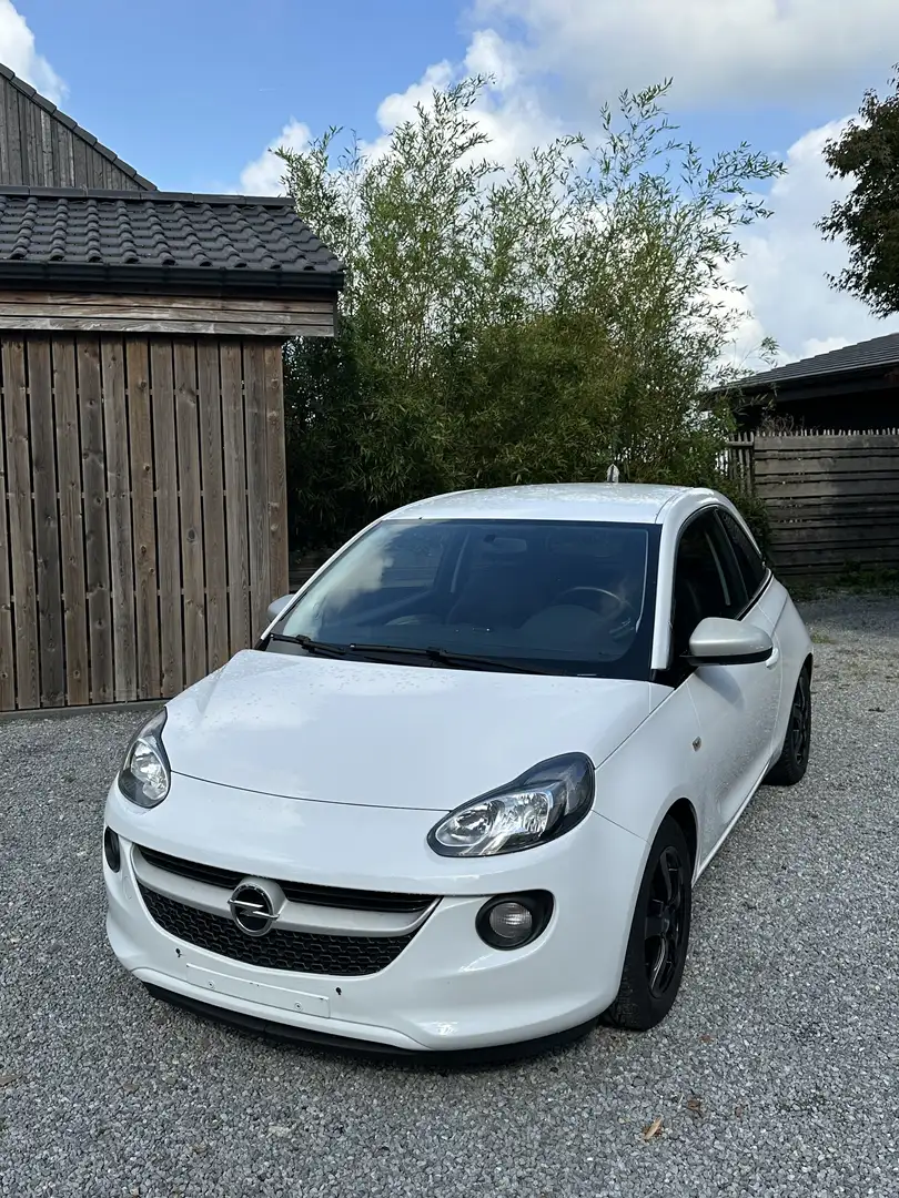 Opel Adam 1.4i ecoFLEX White Link Start/Stop - 2