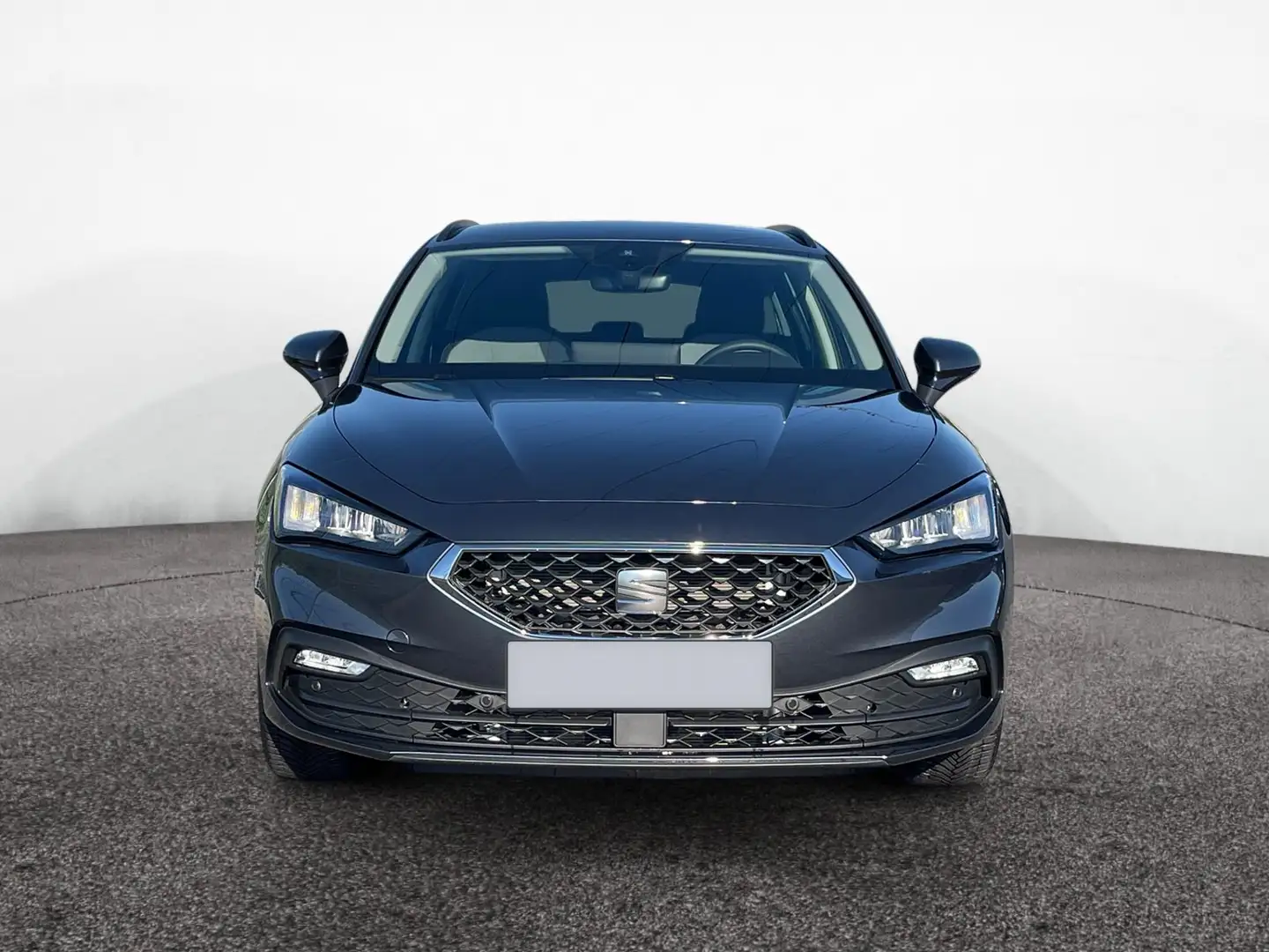 SEAT Leon ST Style TDI DSG|AHK|ACC|NAVI|KAMERA Grau - 2