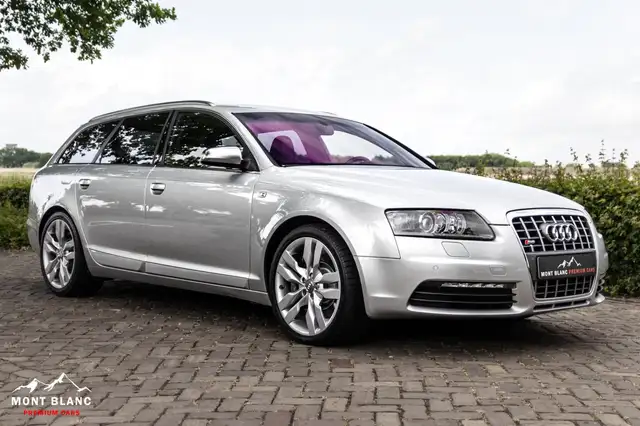 Audi S6 Avant 5.2 FSI Quattro|Carbon int.|BOSE|Youngtimer