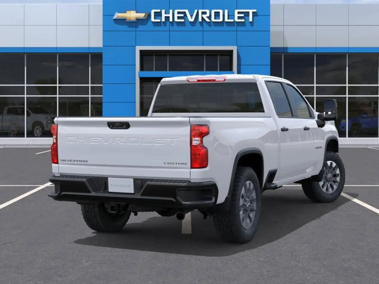 Chevrolet Silverado 2500 снимка Chevrolet Silverado 2500