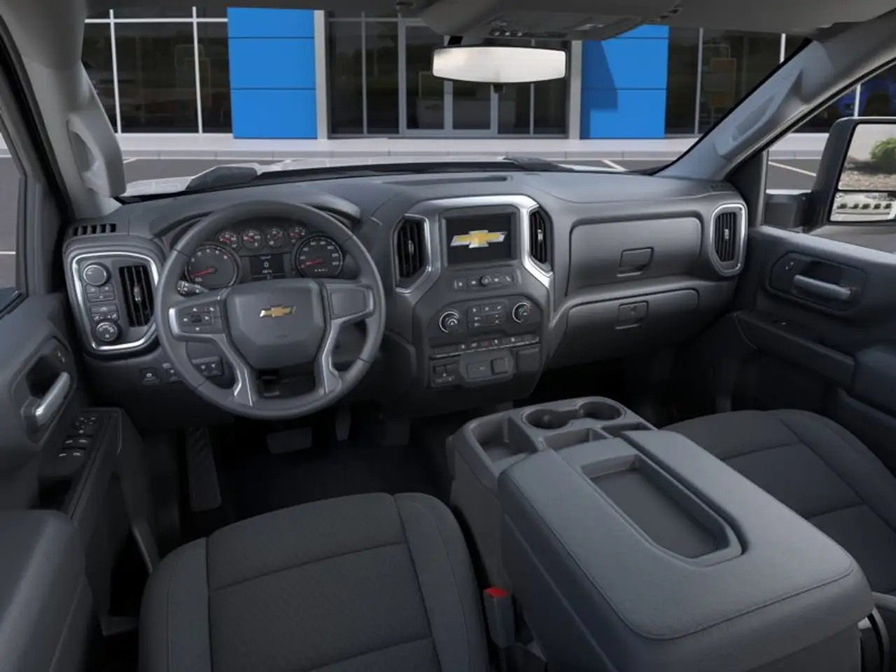 Chevrolet Silverado 2500 снимка Chevrolet Silverado 2500