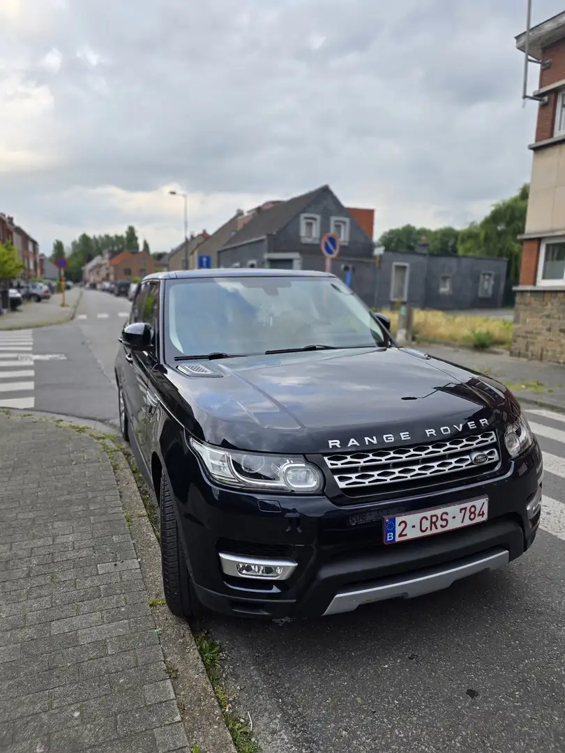 Land Rover Range Rover Sport TDV6 S - 1