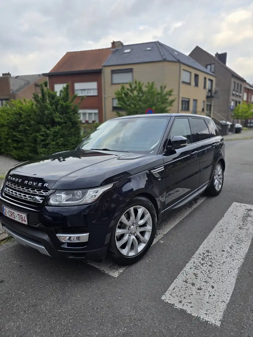 Land Rover Range Rover Sport TDV6 S - 2