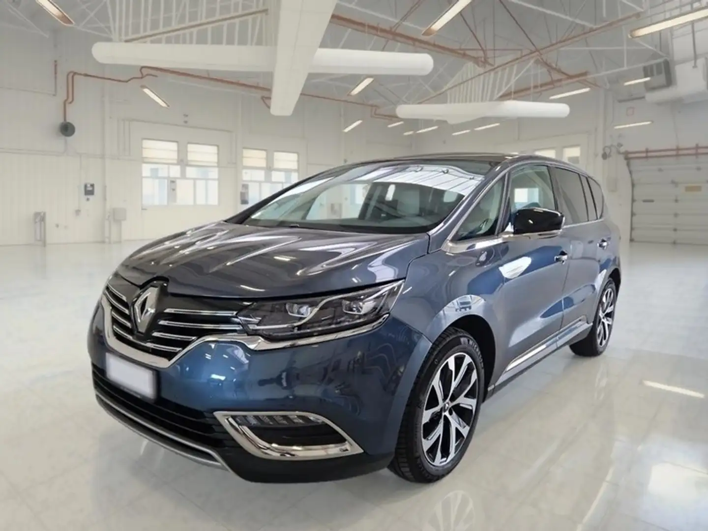 Renault Espace 2.0 DCI 147KW BLUE EXECUTIVE EDC - 1