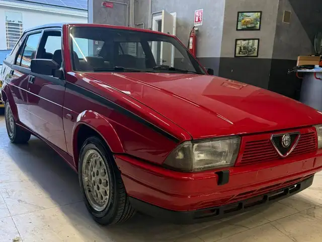 Alfa Romeo 75 75 1.8t America