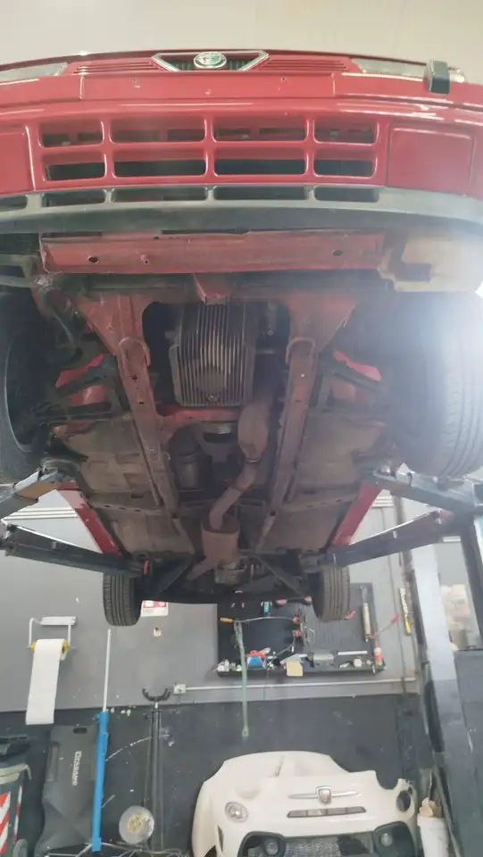 Alfa Romeo 75 1.8t America, foto 12