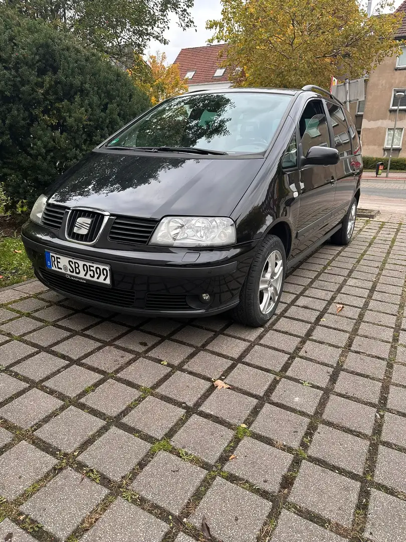 SEAT Alhambra 2.0 Vigo - 1