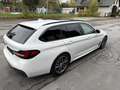 BMW 520 520 d M Sportsportpaket ACC AHK H/K HUD Leser 18 Weiß - thumbnail 9