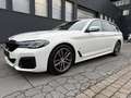 BMW 520 520 d M Sportsportpaket ACC AHK H/K HUD Leser 18 Weiß - thumbnail 1