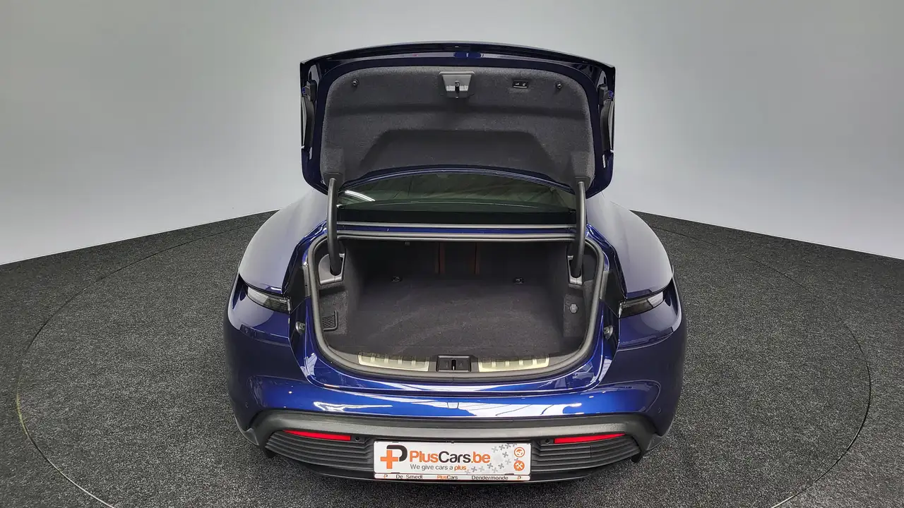 Porsche Taycan 4S 93.4 kWh 2020 31.316 km Matrix PDLS Cam360 Uniek OLEA Pano CarPlay AdaptiveCruise, миниатюра 9