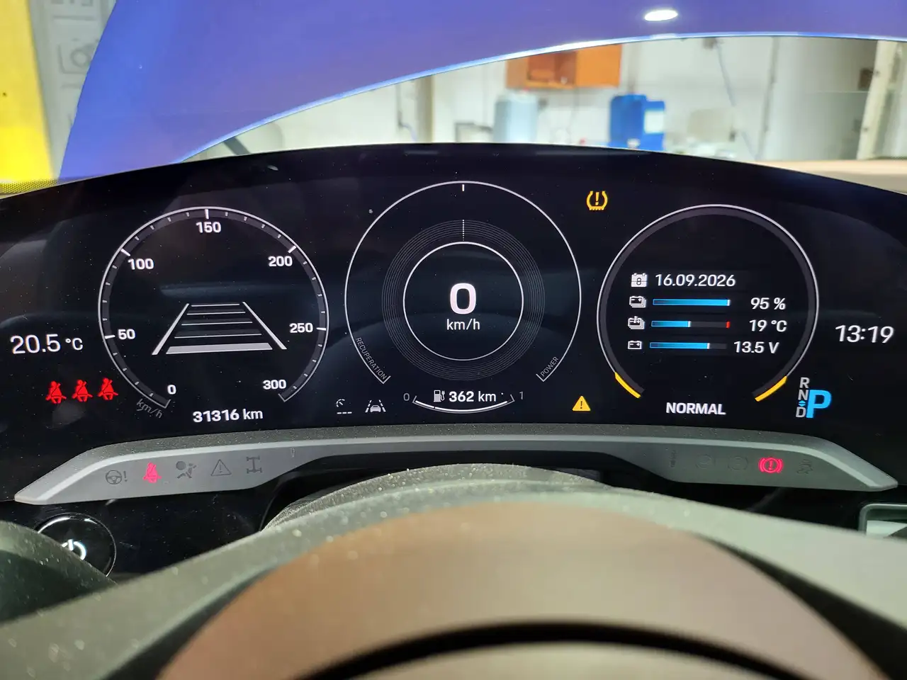 Porsche Taycan 4S 93.4 kWh 2020 31.316 km Matrix PDLS Cam360 Uniek OLEA Pano CarPlay AdaptiveCruise, миниатюра 16
