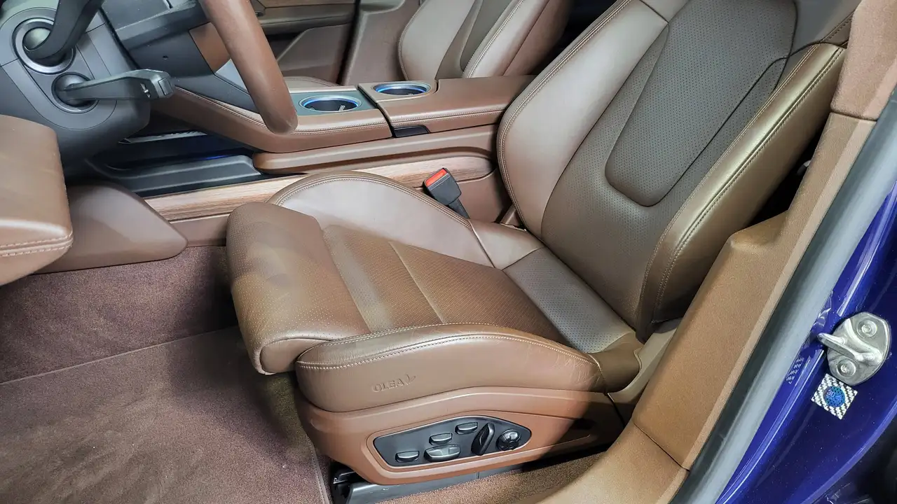 Porsche Taycan 4S 93.4 kWh 2020 31.316 km Matrix PDLS Cam360 Uniek OLEA Pano CarPlay AdaptiveCruise, миниатюра 12