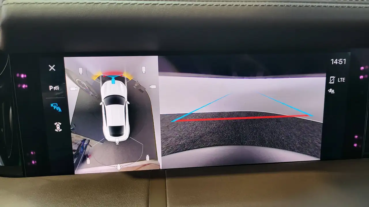Porsche Taycan 4S 93.4 kWh 2020 31.316 km Matrix PDLS Cam360 Uniek OLEA Pano CarPlay AdaptiveCruise, миниатюра 17