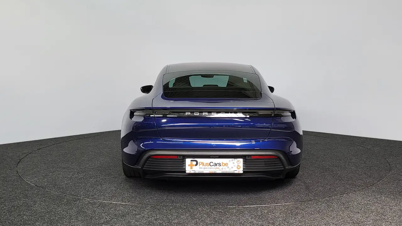 Porsche Taycan 4S 93.4 kWh 2020 31.316 km Matrix PDLS Cam360 Uniek OLEA Pano CarPlay AdaptiveCruise, миниатюра 5
