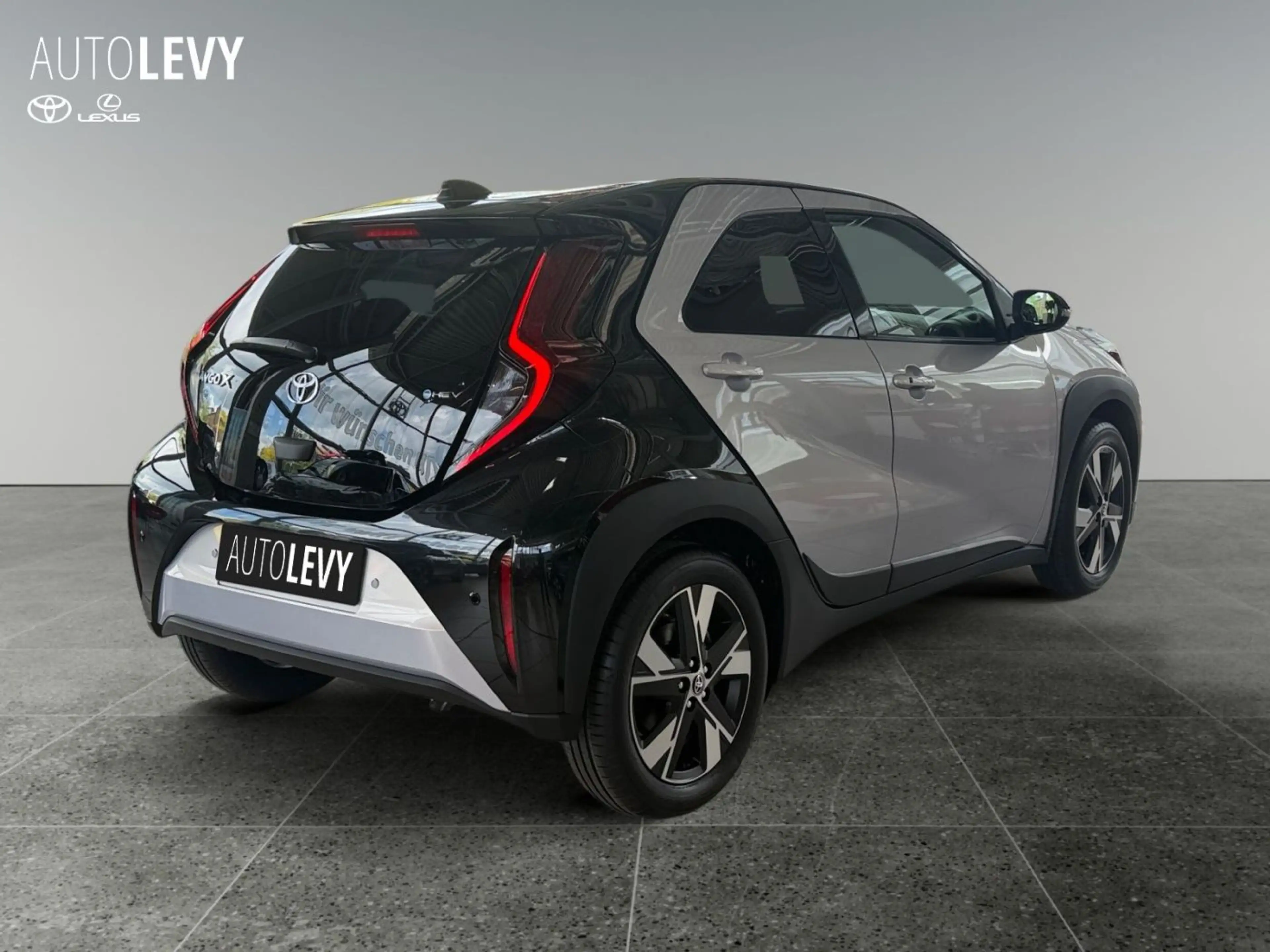 Toyota Aygo X Teamplayer Hybrid+Sitz-Hz +Nur mit Inzahlung! — photo 5