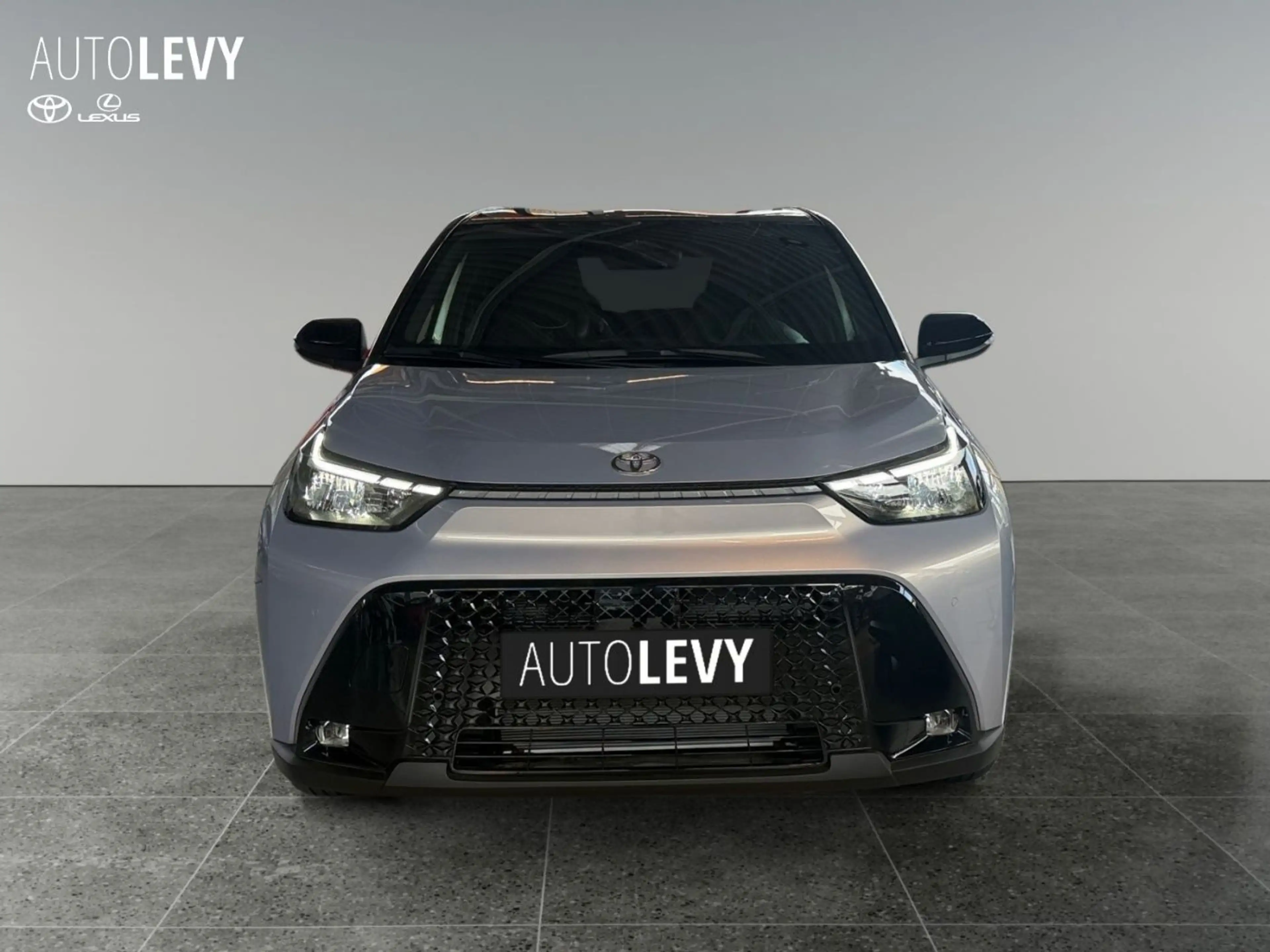 Toyota Aygo X Teamplayer Hybrid+Sitz-Hz +Nur mit Inzahlung! — photo 9