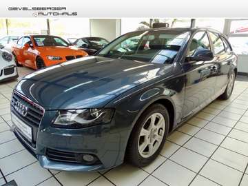 Avant Ambition quattro 1.8 TFSI Scheckheft AHK-abn