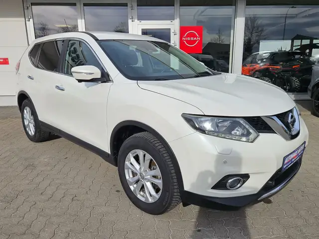 Nissan X-Trail 1.6 dCi Acenta Standheiz. Navi SHZ 360°