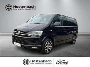 4Motion Comfortline StHzg AHK-abnehmbar Navi LED D