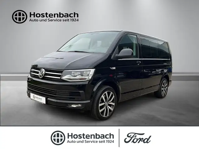 Volkswagen T6 Multivan 4Motion Comfortline StHzg AHK-abnehmbar Navi LED D