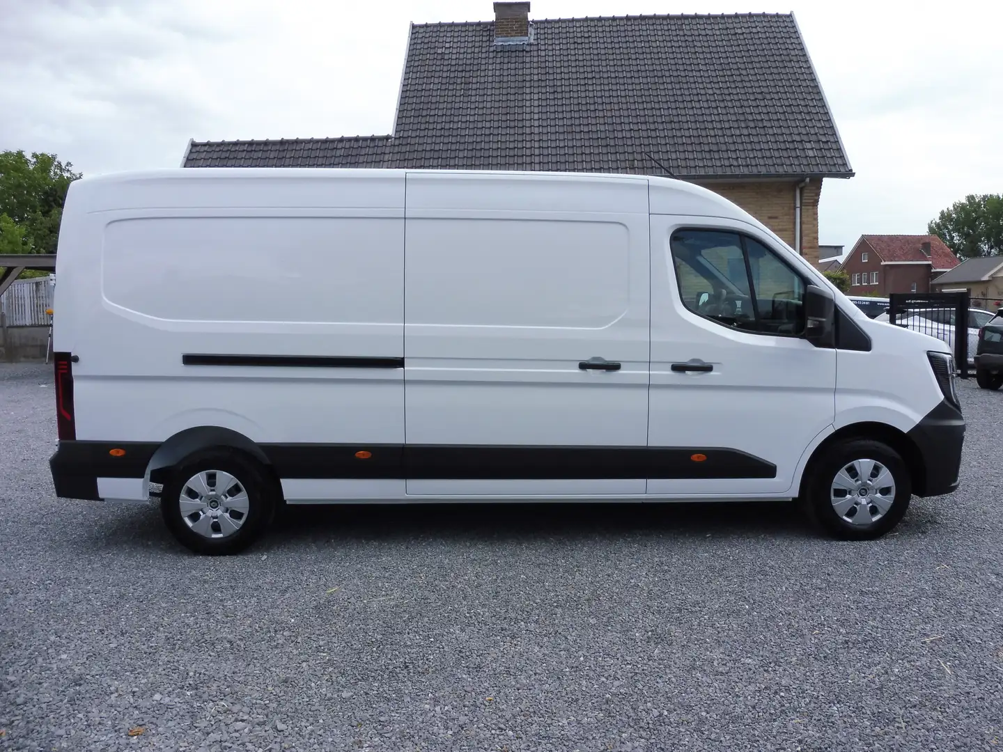 Renault master l3 h2 170pk Blanco - 2