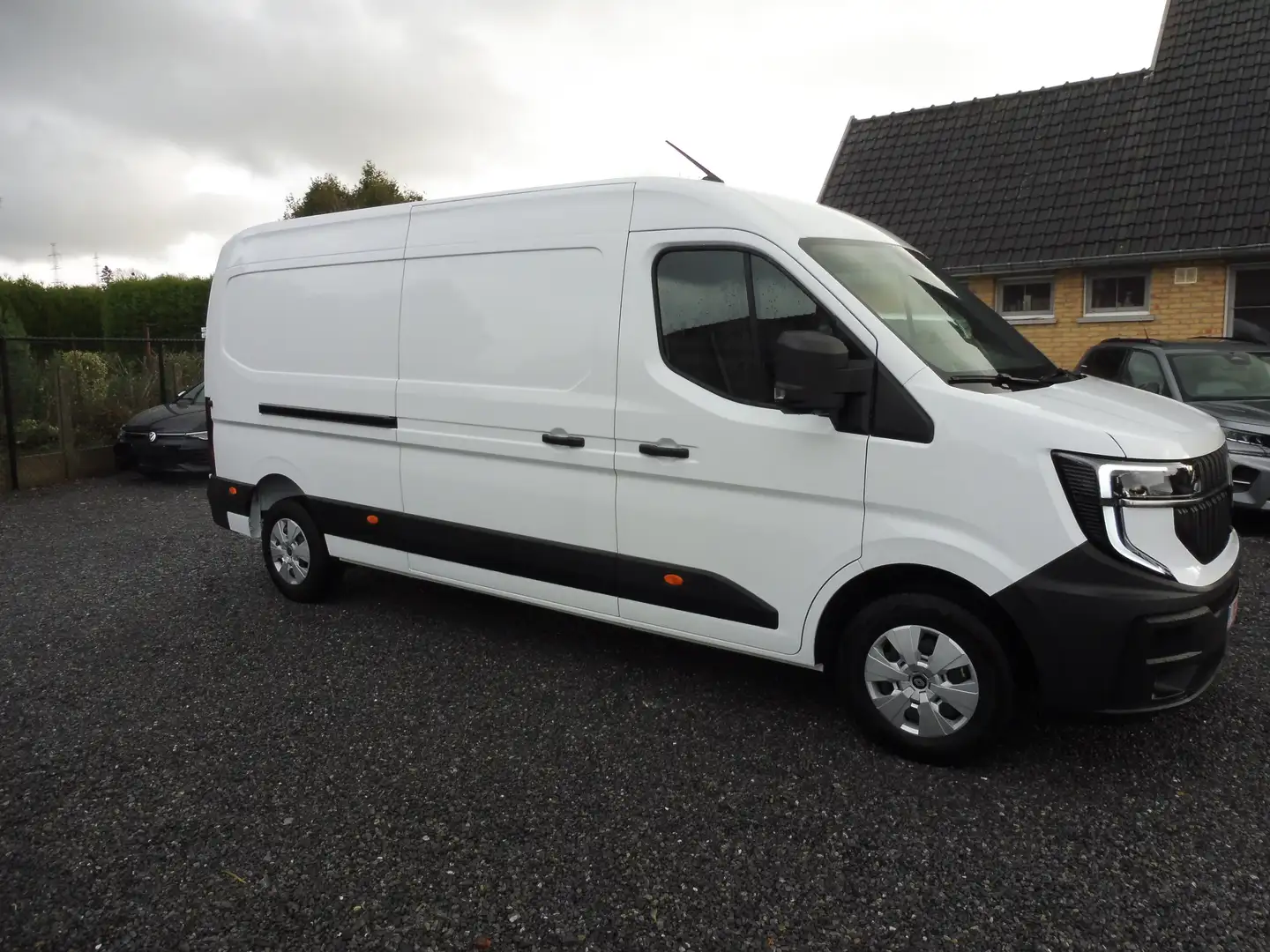 Renault master l3 h2 170pk/29999+btw/camera/20 km Blanc - 2
