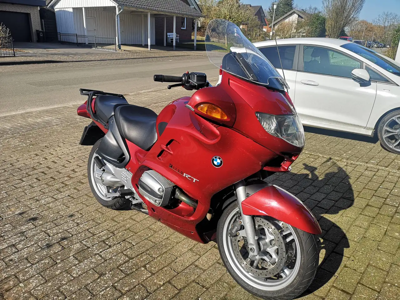 BMW R 1150 RT