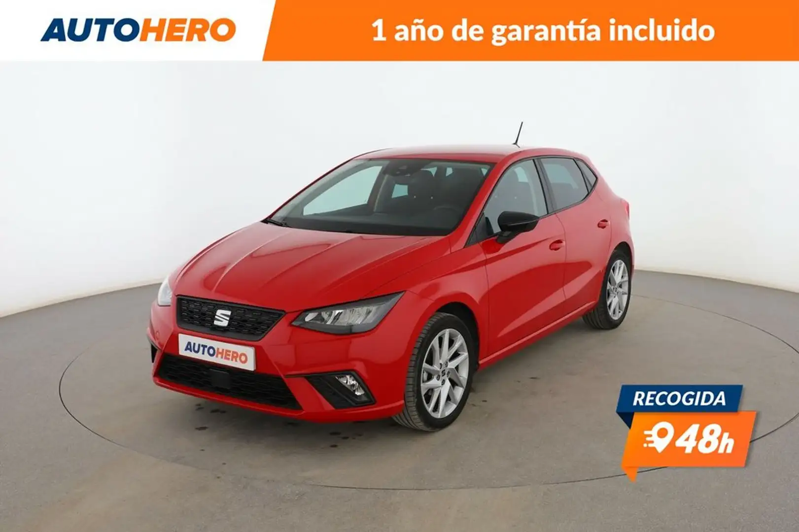 SEAT Ibiza 1.0 MPI Evo S&S Reference XM 80 Желтый - 1