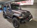 Jeep Wrangler 2.2 CRDi UNLIMITED RUBICON CUIR NAVI Gris - thumbnail 1