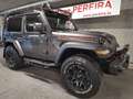 Jeep Wrangler 2.2 CRDi UNLIMITED RUBICON CUIR NAVI Gris - thumbnail 3