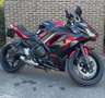 Kawasaki Ninja 650 ABS - 2021 - Special Imperial Red! Zwart - thumbnail 1