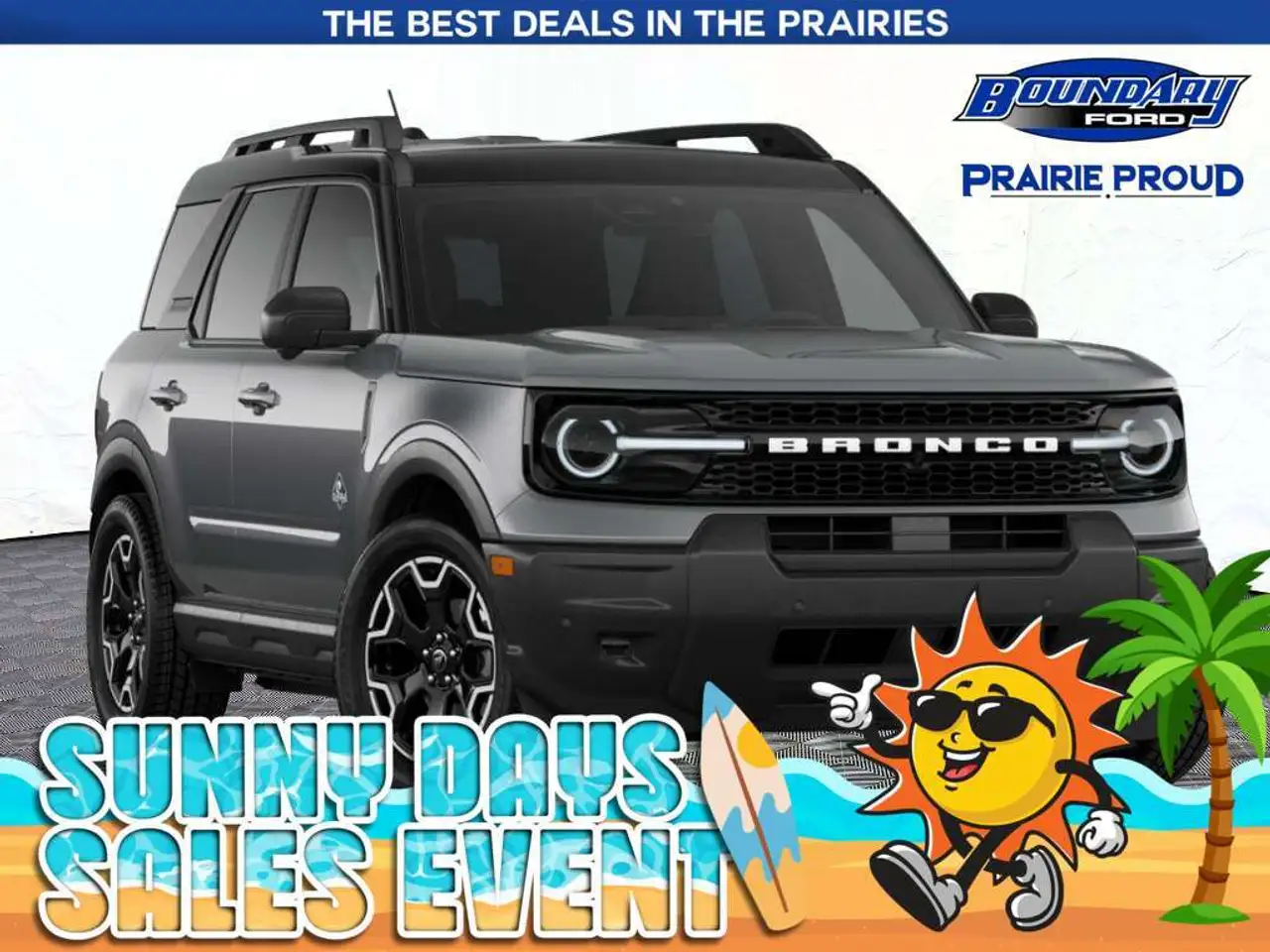 2026 Ford Bronco Sport